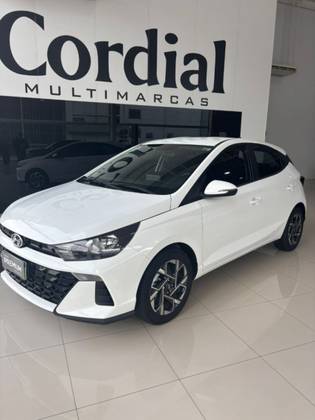 HYUNDAI HB20 1.0 TGDI FLEX COMFORT MANUAL